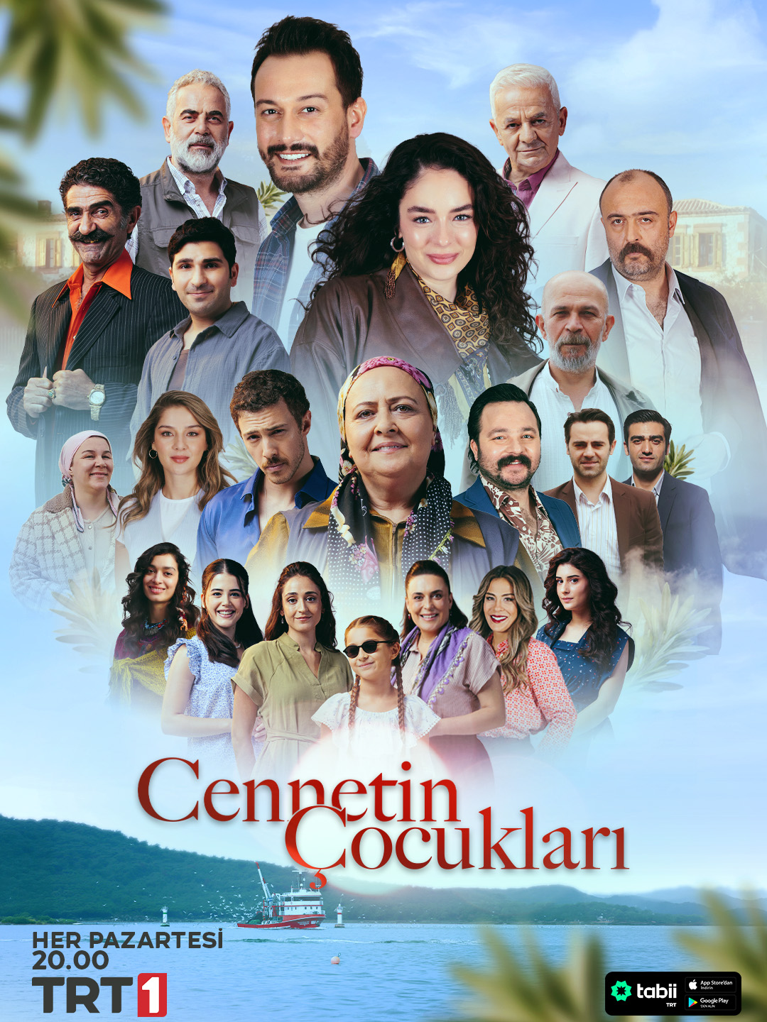 Cennetin Çocukları